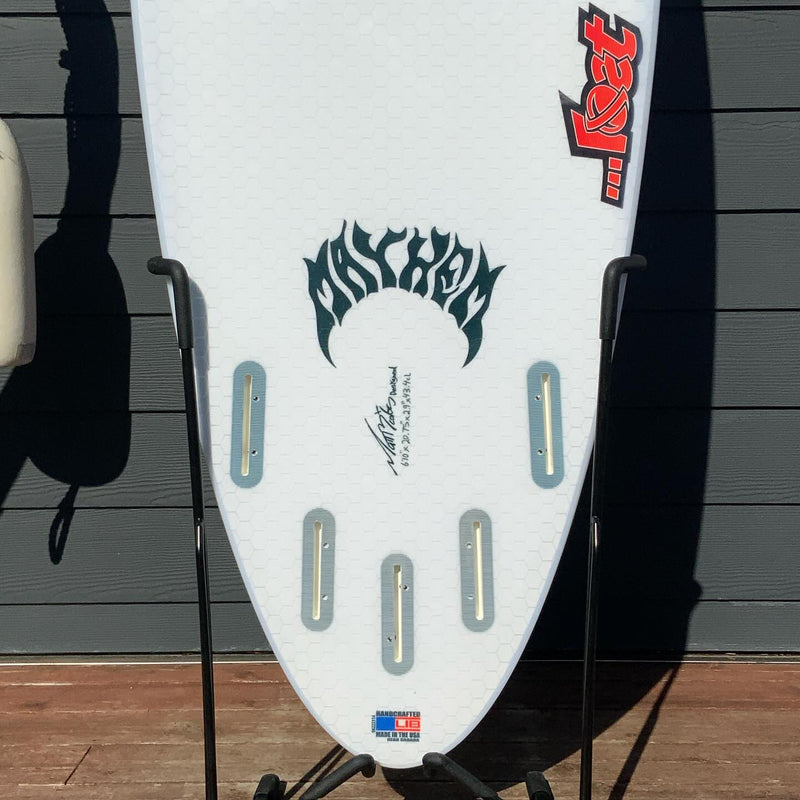 Load image into Gallery viewer, Lib Tech Lost Sabo Taj 6&#39;10 x 20 ¾ x 2 15/16 Surfboard • USED
