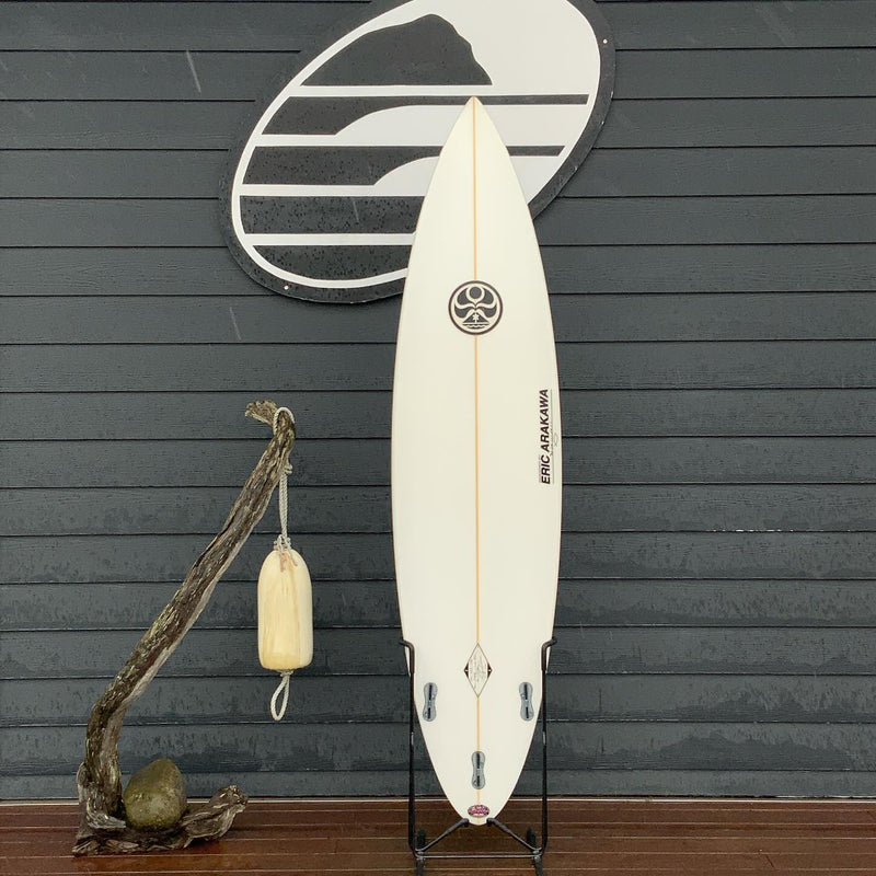 Load image into Gallery viewer, Arakawa MR200 6&#39;10 x 18 ⅝ x 2 9/16 Surfboard • USED
