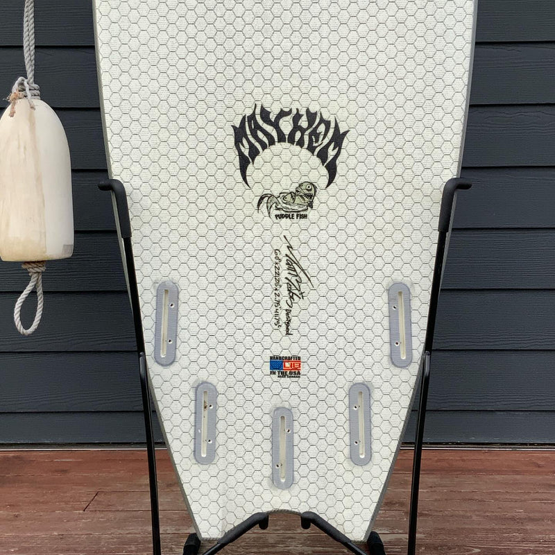 Load image into Gallery viewer, Lib Tech Lost Puddle Fish 6&#39;0 x 22 ¼ x 2 ¾ Surfboard • USED
