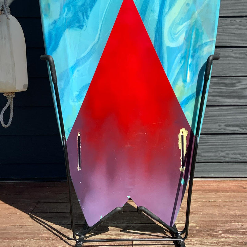 Load image into Gallery viewer, Walden Keel Fish 6&#39;2 x 22 ½ x 2 ⅞ Surfboard • USED
