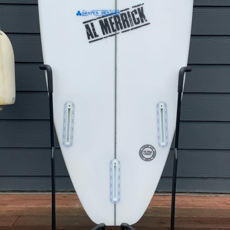 Load image into Gallery viewer, Channel Islands CI Pro 6&#39;1 x 19 ¼ x 2 ½ Surfboard • USED
