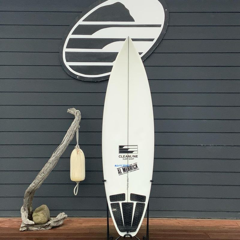 Load image into Gallery viewer, Channel Islands CI Pro 6&#39;1 x 19 ¼ x 2 ½ Surfboard • USED
