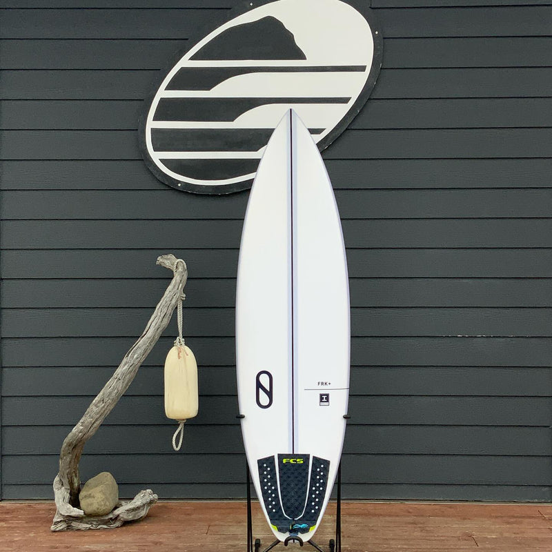 Load image into Gallery viewer, Slater Designs FRK+ I-Bolic 5&#39;11 x 19 x 2 ⅝ Surfboard • USED
