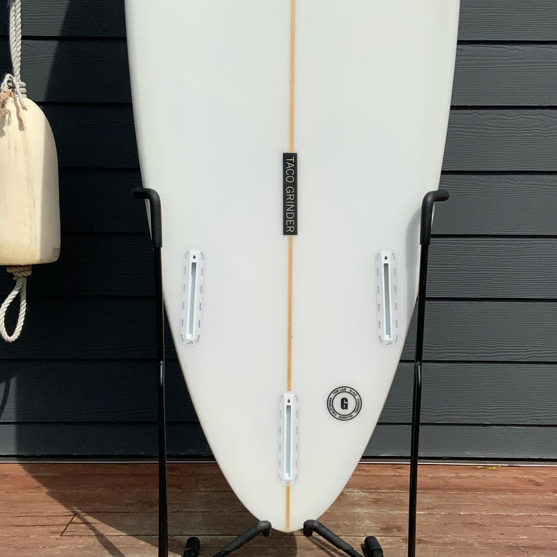 Load image into Gallery viewer, Channel Islands Taco Grinder 7&#39;1 x 19 ¾ x 2 ⅞ Surfboard • USED
