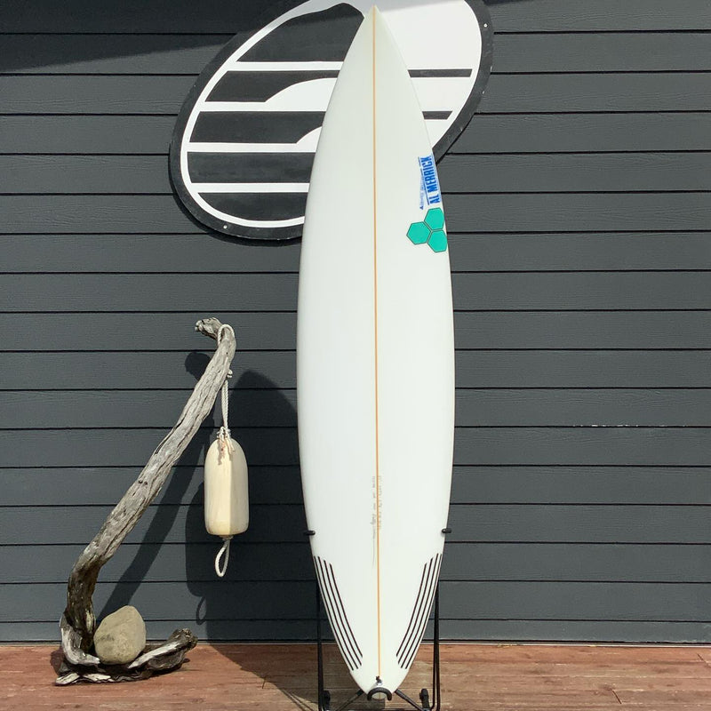 Load image into Gallery viewer, Channel Islands Taco Grinder 7&#39;1 x 19 ¾ x 2 ⅞ Surfboard • USED
