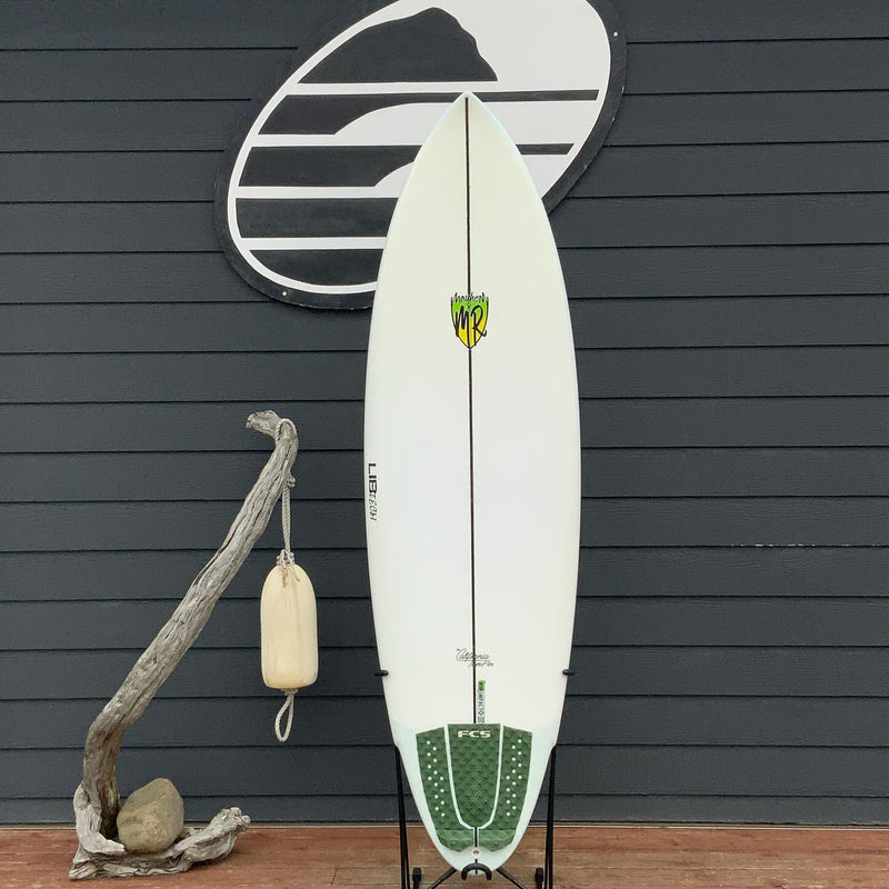 Load image into Gallery viewer, Lib Tech California Twin ecoIMPACTO 6&#39;6 x 22 x 2 ⅞ Surfboard • USED
