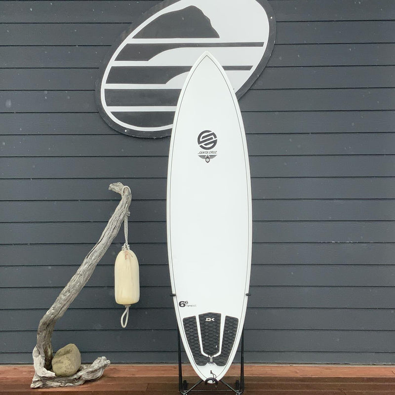 Load image into Gallery viewer, Santa Cruz Pumpkin Seed 6&#39;6 x 20 ¼ x 2 9/16 Surfboard • USED
