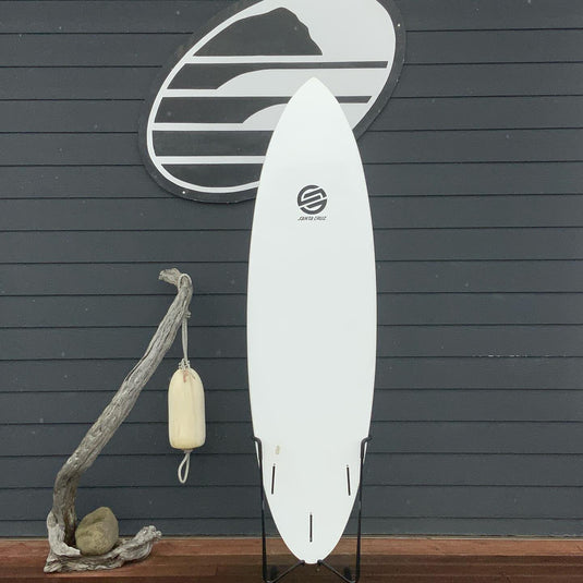 Santa Cruz Pumpkin Seed 6'6 x 20 ¼ x 2 9/16 Surfboard • USED 