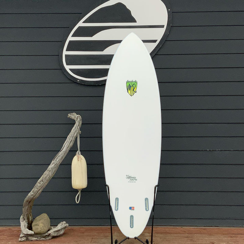 Load image into Gallery viewer, Lib Tech California Twin ecoIMPACTO 6&#39;6 x 22 x 2 ⅞ Surfboard • USED
