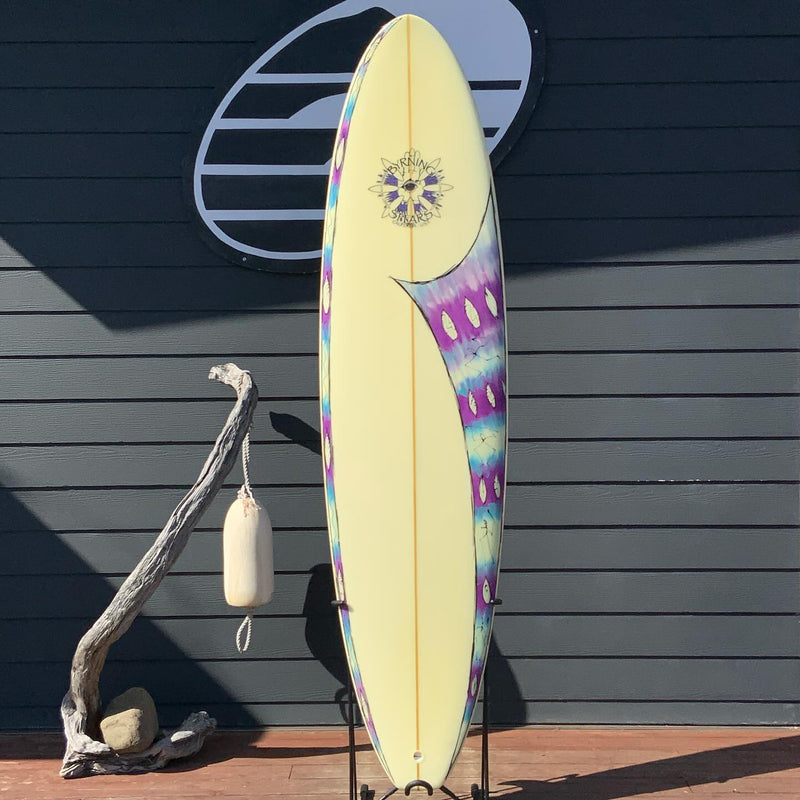 Load image into Gallery viewer, Byrning Spears Custom 7&#39;0 x 21 x 2 ¾ Surfboard • USED
