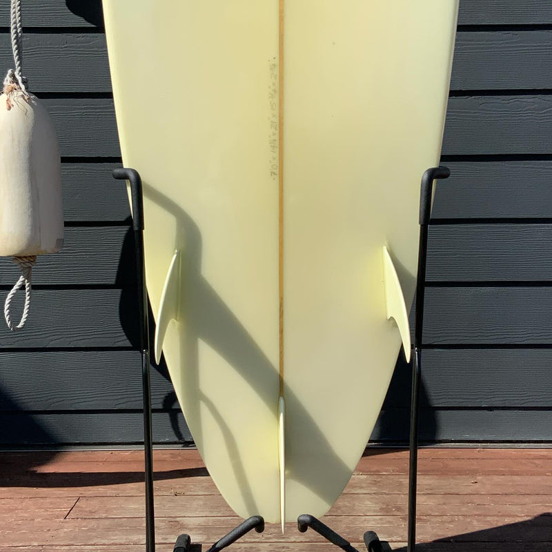 Load image into Gallery viewer, Byrning Spears Custom 7&#39;0 x 21 x 2 ¾ Surfboard • USED
