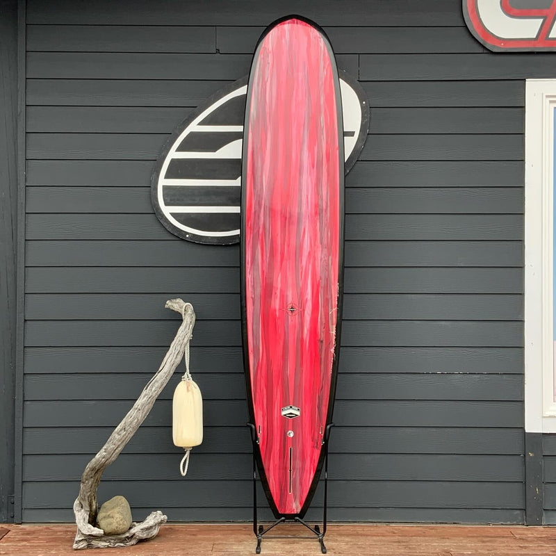 Load image into Gallery viewer, Wayne Rich Haven Thunderbolt Silver 9&#39;1 x 22 ½ x 3 Surfboard • USED
