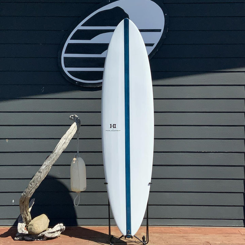 Load image into Gallery viewer, Harley Ingleby Series Mid 6 Thunderbolt Red 7&#39;0 x 20 ½ x 2 ⅝ Surfboard • USED
