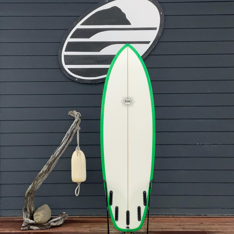 Load image into Gallery viewer, Bing Cypress 6&#39;1 x 21 x 2 ⅝ Surfboard • USED
