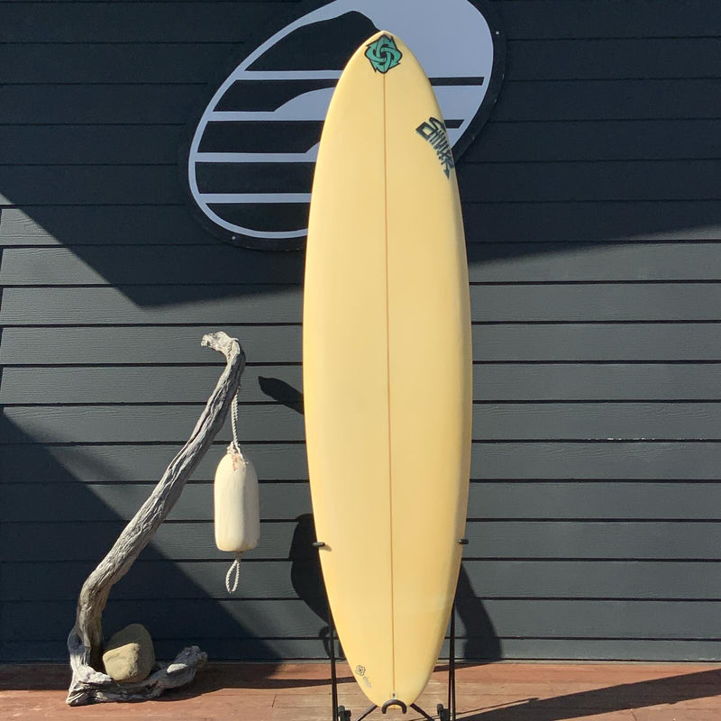 Load image into Gallery viewer, Shuler Custom 7&#39;0 x 21 ⅞ x 2 ⅝ Surfboard • USED
