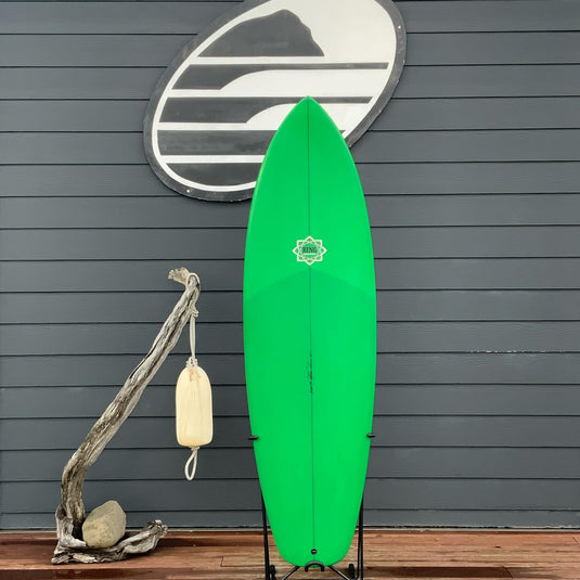 Bing Cypress 6'1 x 21 x 2 ⅝ Surfboard • USED