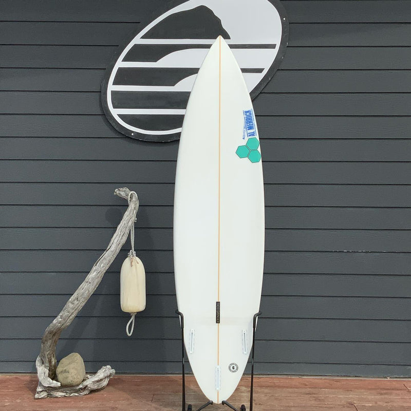 Load image into Gallery viewer, Channel Islands Taco Grinder 6&#39;10 x 19 ¾ x 2 ¾ Surfboard • USED
