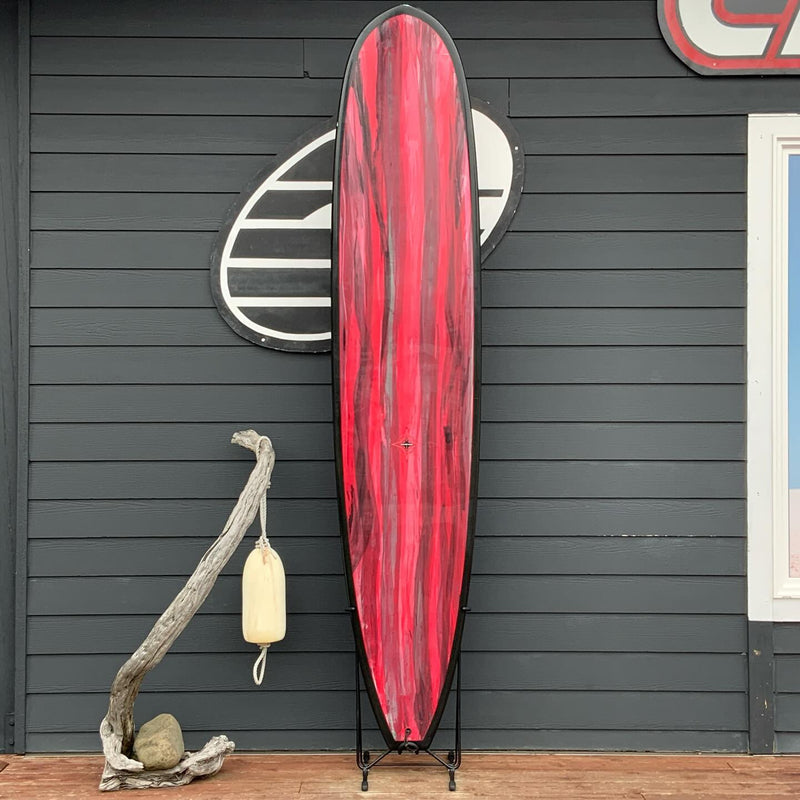 Load image into Gallery viewer, Wayne Rich Haven Thunderbolt Silver 9&#39;1 x 22 ½ x 3 Surfboard • USED
