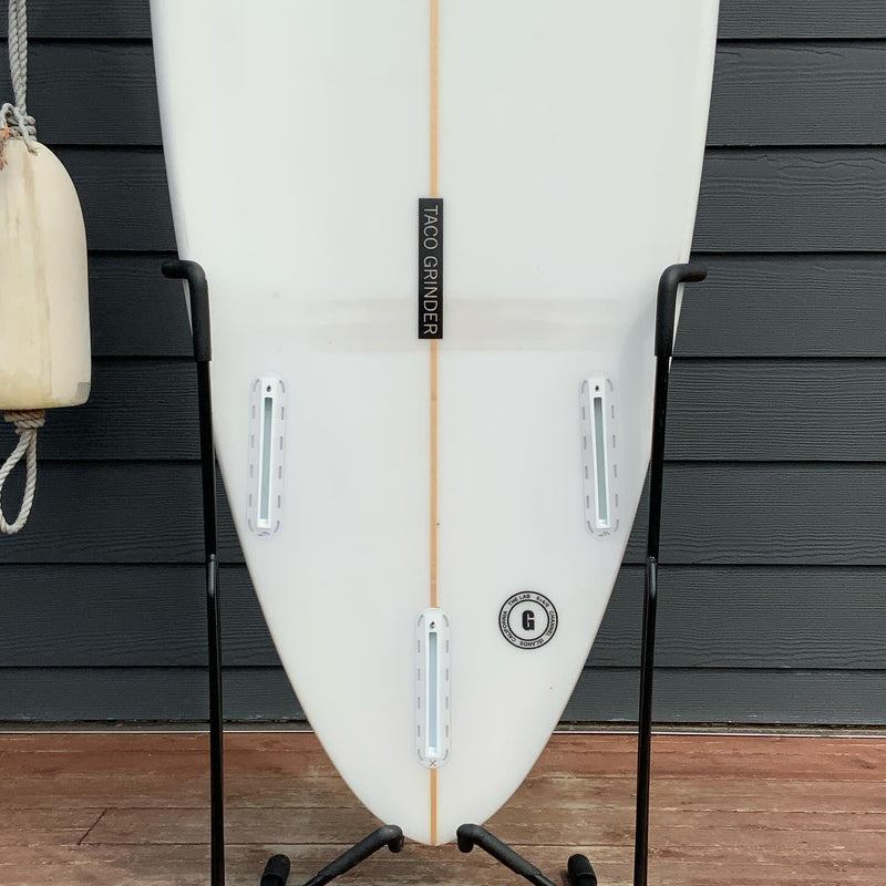 Load image into Gallery viewer, Channel Islands Taco Grinder 6&#39;10 x 19 ¾ x 2 ¾ Surfboard • USED
