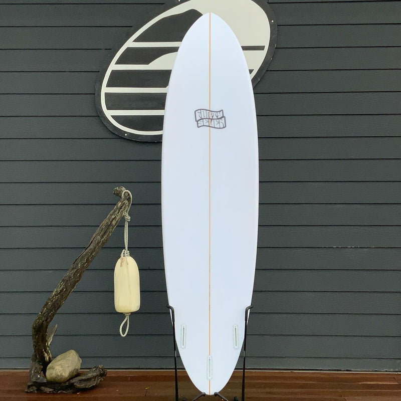 Load image into Gallery viewer, Forty Seven Custom 7&#39;2 x 21 ¼ x 2 ⅝ Surfboard • NEW
