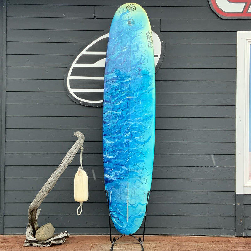 Load image into Gallery viewer, Shuler Cosmo 9&#39;0 x 23 ½ x 3 Surfboard • USED
