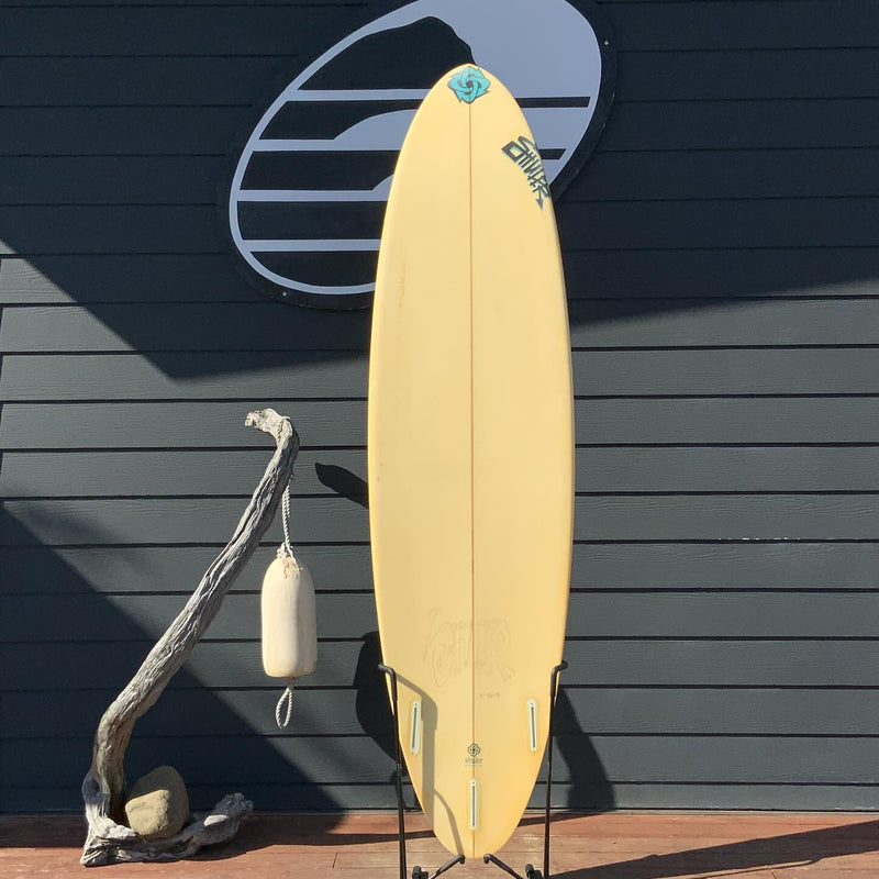 Load image into Gallery viewer, Shuler Custom 7&#39;0 x 21 ⅞ x 2 ⅝ Surfboard • USED
