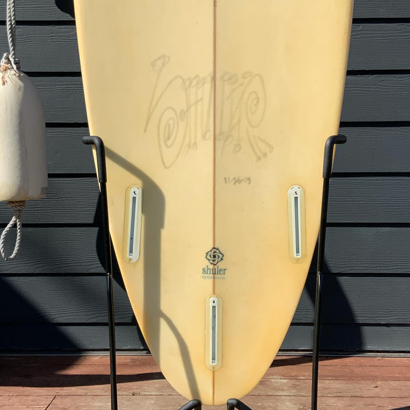 Load image into Gallery viewer, Shuler Custom 7&#39;0 x 21 ⅞ x 2 ⅝ Surfboard • USED
