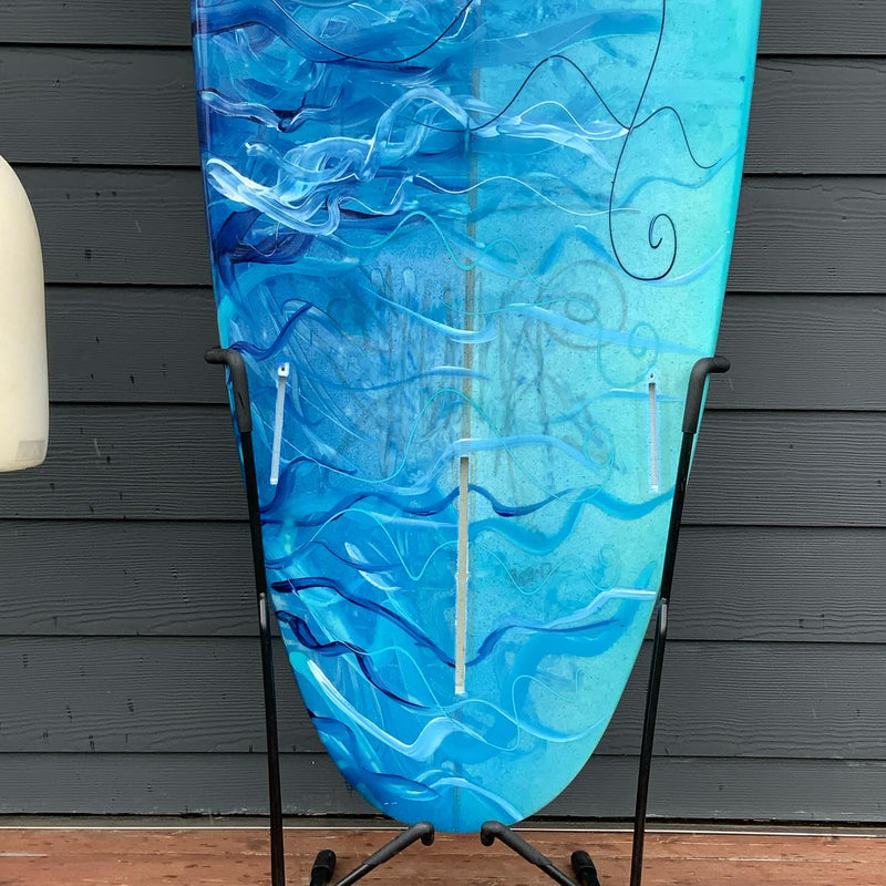 Load image into Gallery viewer, Shuler Cosmo 9&#39;0 x 23 ½ x 3 Surfboard • USED
