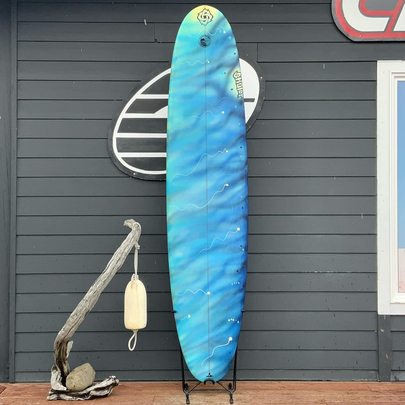 Load image into Gallery viewer, Shuler Cosmo 9&#39;0 x 23 ½ x 3 Surfboard • USED
