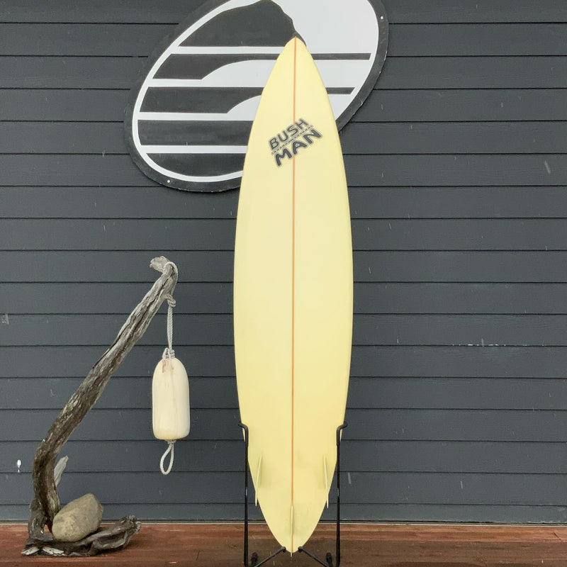 Load image into Gallery viewer, Bushman Custom 7&#39;0 x 18 ¾ x 3 Surfboard • USED
