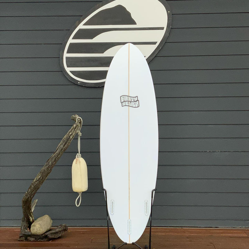 Load image into Gallery viewer, Forty Seven Custom 6&#39;2 x 20 ¾ x 2 ½ Surfboard • NEW
