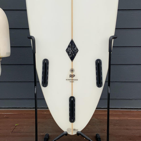 Arakawa RP 6'6 x 19 ⅝ x 2.35 Surfboard • USED