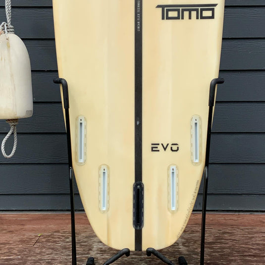 Tomo Designs Evo 5'5 x 19 ½ x 2 ½ Surfboard • USED