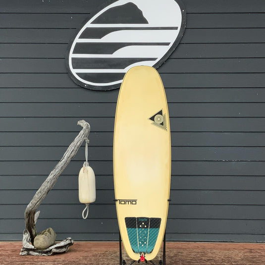 Tomo Designs Evo 5'5 x 19 ½ x 2 ½ Surfboard • USED