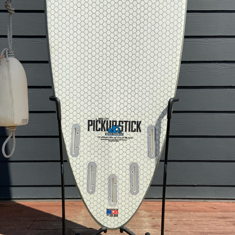 Load image into Gallery viewer, Lib Tech Pickup Stick 7&#39;0 x 21.26 x 2 ⅗ Surfboard • USED
