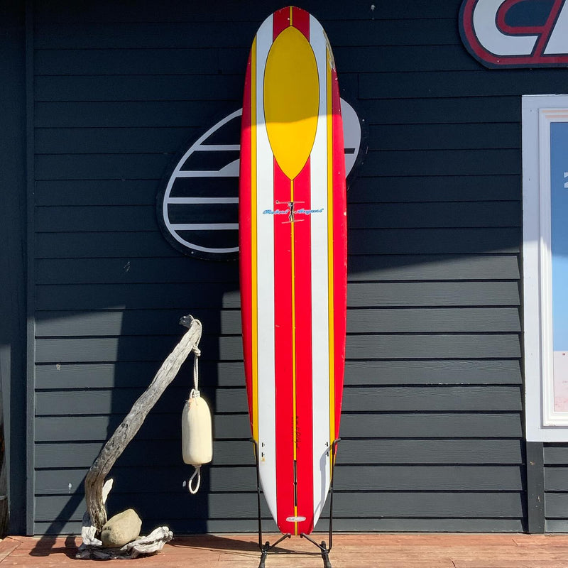 Load image into Gallery viewer, Robert August What I Ride Tuflite 9&#39;6 x 23 x 3 Surfboard • USED
