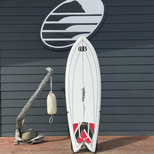 Xanadu Wave Rocket Tuflite 5'8 x 21 ⅜ x 2 ½ Surfboard • USED