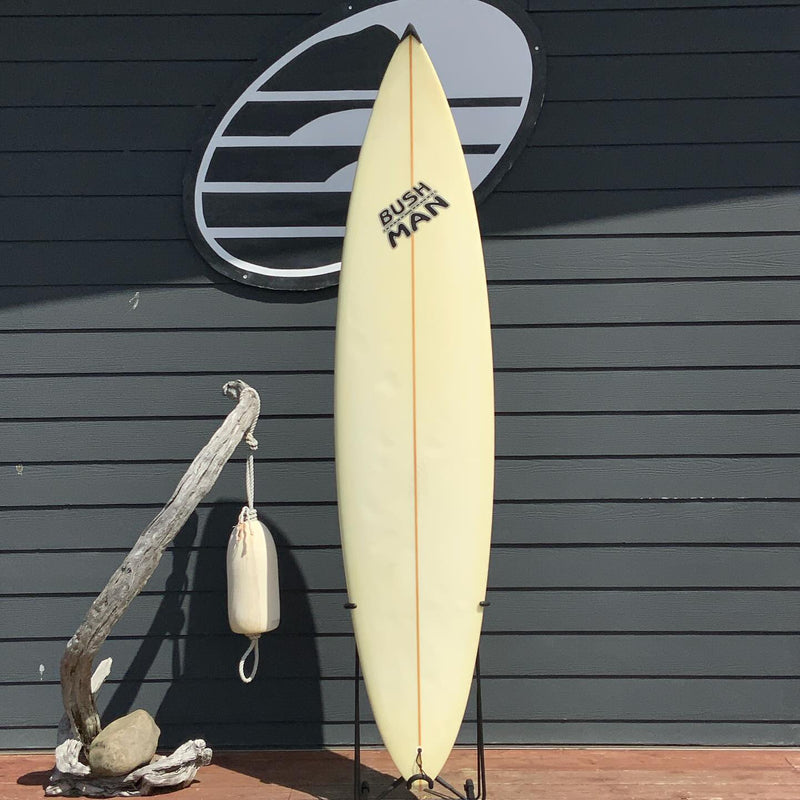 Load image into Gallery viewer, Bushman Custom 7&#39;4 x 18 ¾ x 3 Surfboard • USED
