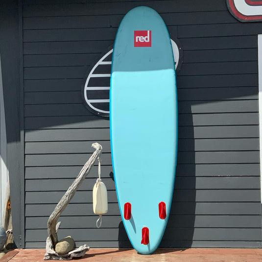 Red Paddle Co. Ride MSL 9'8 x 31 x 3 15/16 Inflatable SUP • USED