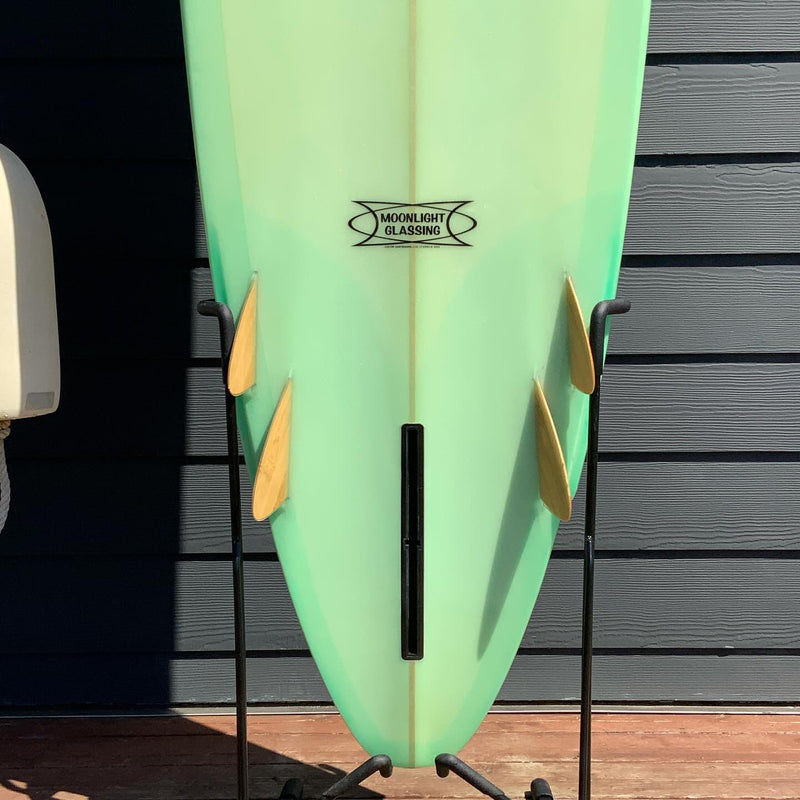 Load image into Gallery viewer, Campbell Bros. LB Bronzer 9&#39;0 x 22 x 2 ⅞ Surfboard • USED
