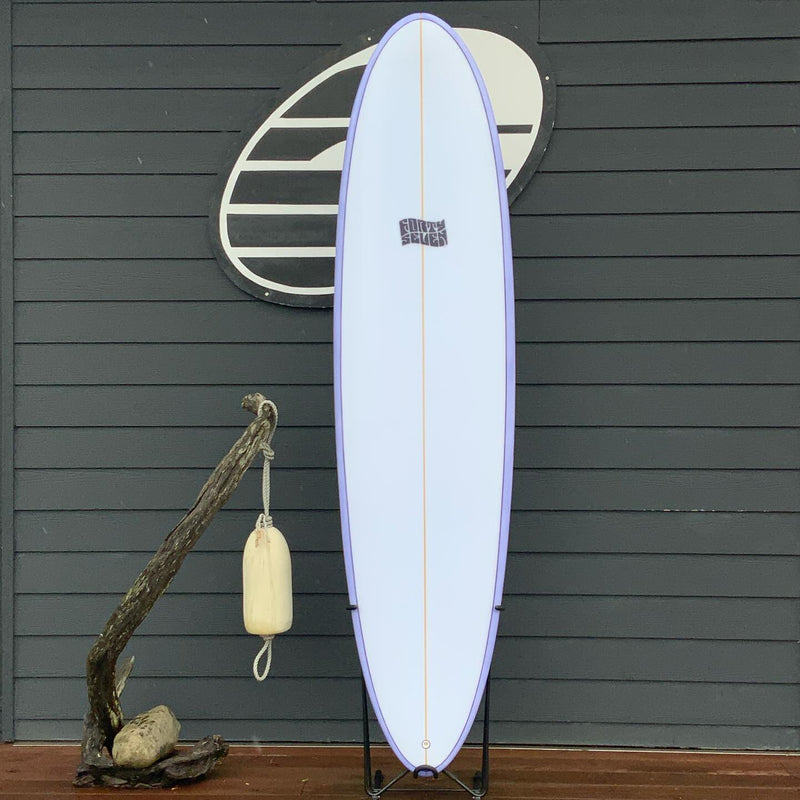 Load image into Gallery viewer, Forty Seven Sea Urchin 7&#39;10 x 22 ⅞ x 3 Surfboard • NEW
