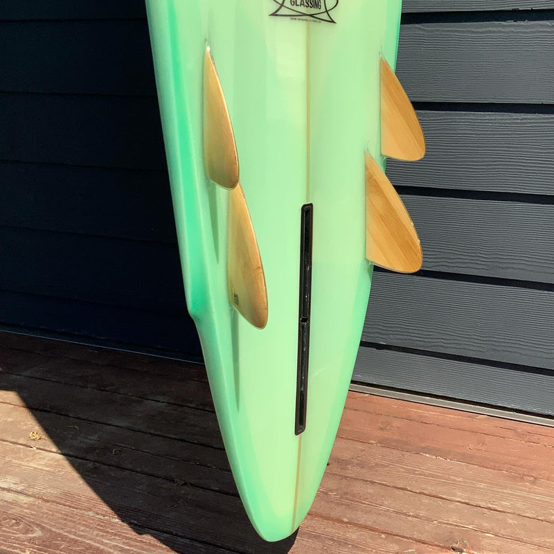 Load image into Gallery viewer, Campbell Bros. LB Bronzer 9&#39;0 x 22 x 2 ⅞ Surfboard • USED
