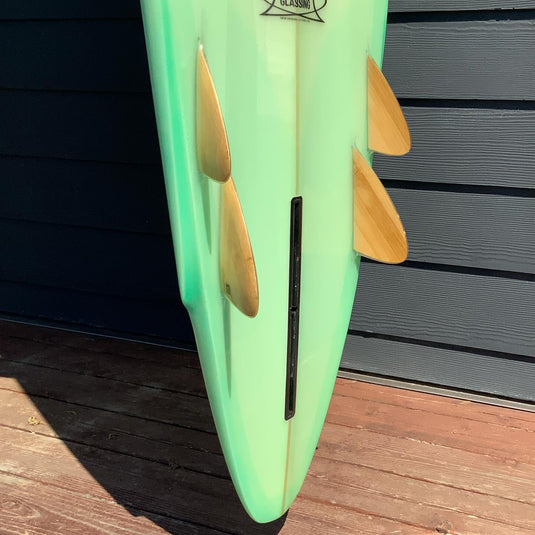 Campbell Bros. LB Bronzer 9'0 x 22 x 2 ⅞ Surfboard • USED