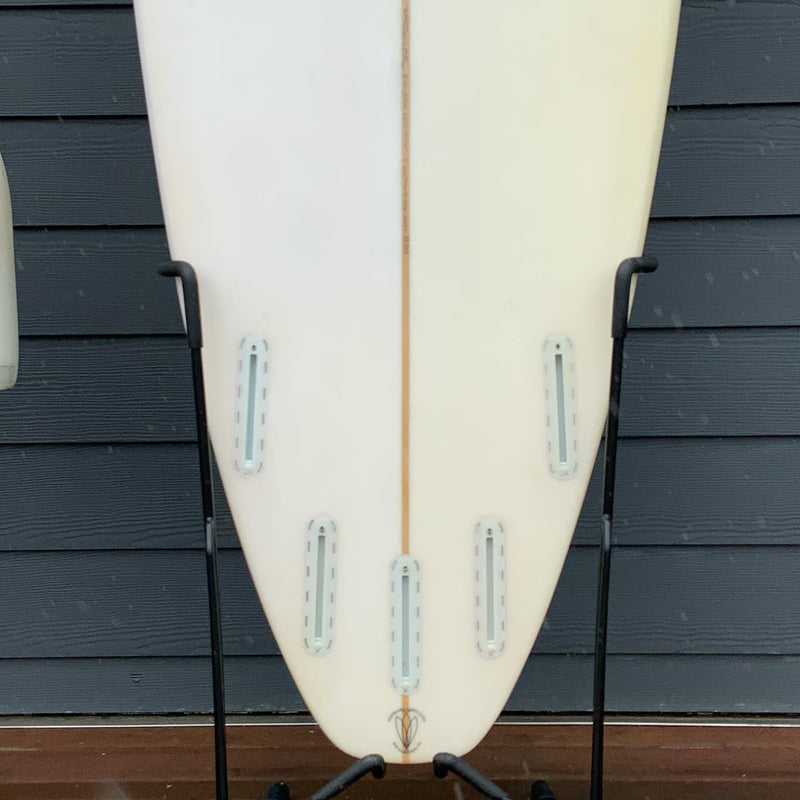 Load image into Gallery viewer, Fowler Custom 8&#39;0 x 22 ½ x 3 Surfboard • USED
