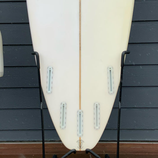 Fowler Custom 8'0 x 22 ½ x 3 Surfboard • USED