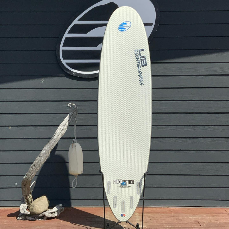 Load image into Gallery viewer, Lib Tech Pickup Stick 7&#39;0 x 21.26 x 2 ⅗ Surfboard • USED
