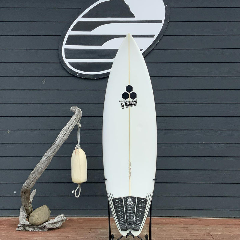 Load image into Gallery viewer, Channel Islands Black &amp; White 6&#39;0 x 19 ¼ x 2 ½ Surfboard • USED
