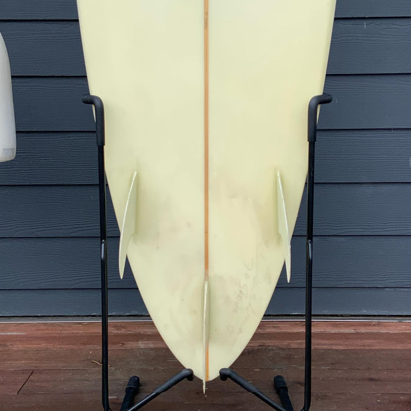 Load image into Gallery viewer, Bushman Custom 7&#39;0 x 18 ¾ x 3 Surfboard • USED
