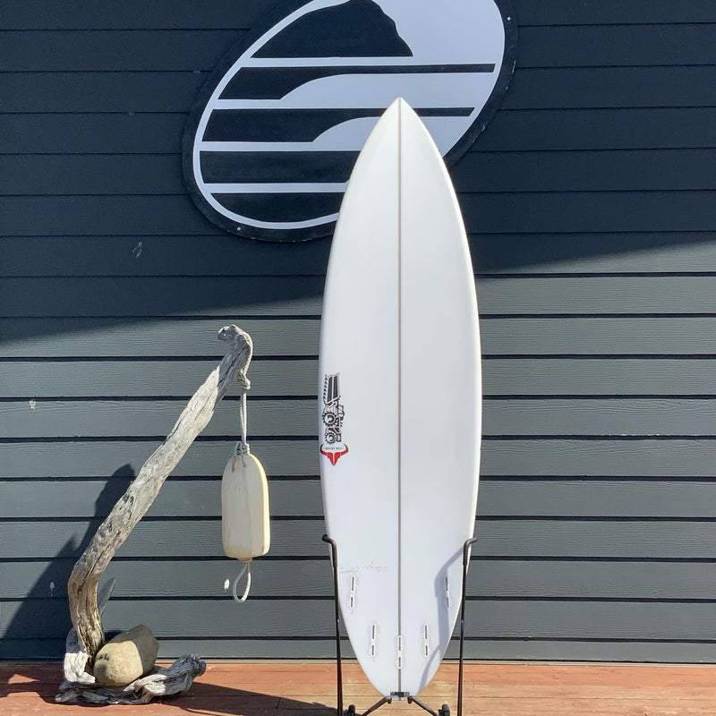 Load image into Gallery viewer, JS Industries Raging Bull 6&#39;4 x 20 ⅛ x 2 ⅞ Surfboard • USED
