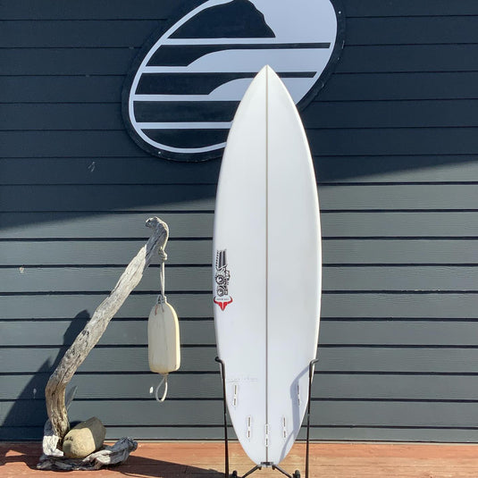 JS Industries Raging Bull 6'4 x 20 ⅛ x 2 ⅞ Surfboard • USED